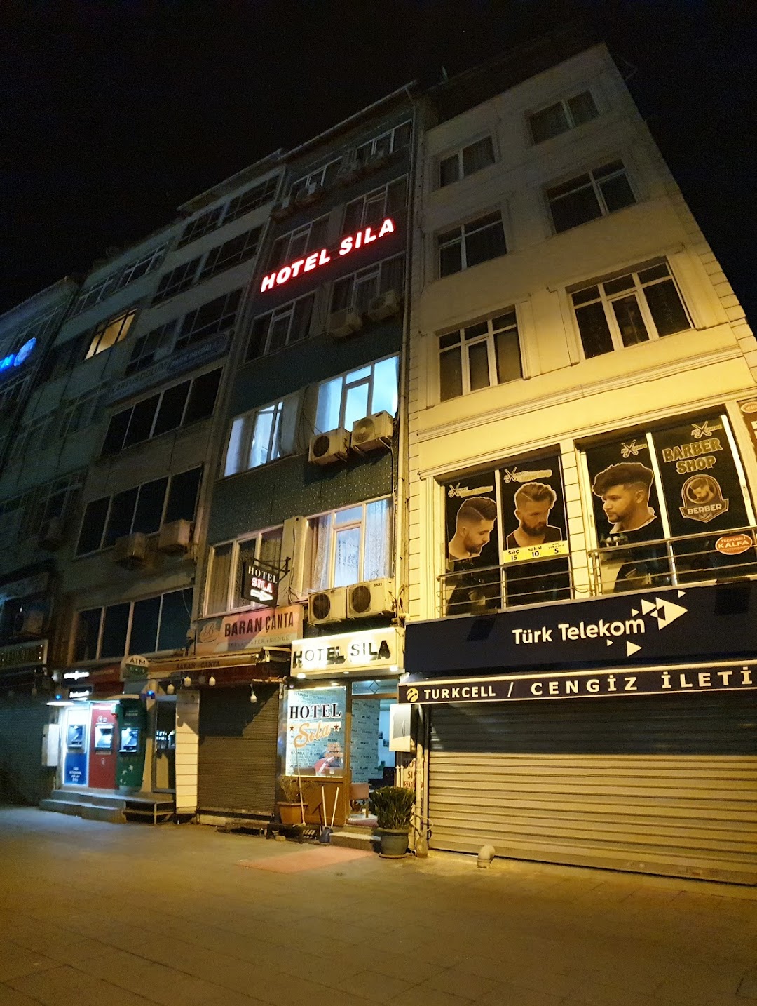 Hotel Sıla