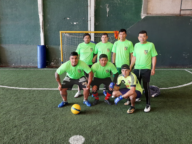 Opiniones de Albatros Fútbol 5 en Ciudad del Plata - Campo de fútbol