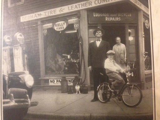 Bicycle Store «Dedham Bike», reviews and photos, 403 Washington St, Dedham, MA 02026, USA