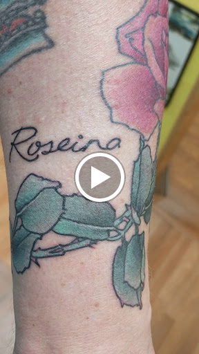 Explore cross tattoos ideas, creative tattoo ideas in Shakopee, available at Crazy Lady Ink LLC