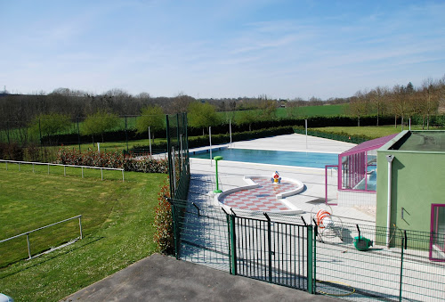 Piscine municipale de Coupvray à Coupvray