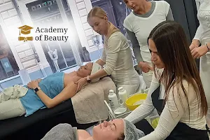 Academy of Beauty - autorizované kosmetické kurzy MZČR, kurzy tetování, permanentní make up, kosmetický salon. image