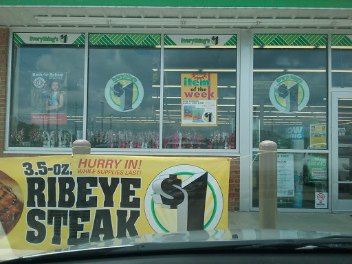 Dollar Store «Dollar Tree», reviews and photos, 4927 Peavine Rd, Crossville, TN 38571, USA