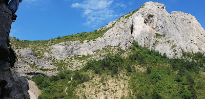 Rock Climbing Area Orpierre à Orpierre