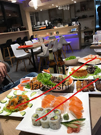 Plats et boissons du Restaurant asiatique Izu Sushi Fontenay-sous-Bois - n°4