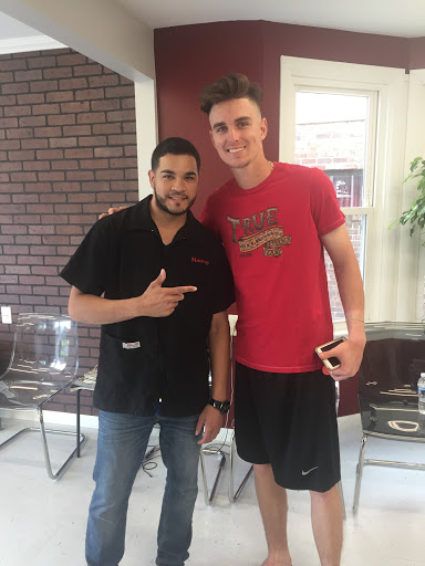 Barber Shop «First Choice Barber Shop», reviews and photos, 28 E Lancaster Ave, Shillington, PA 19607, USA