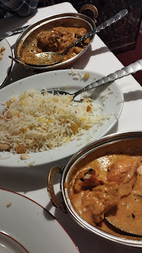 Curry du Restaurant indien Rajastan à Coulommiers - n°16
