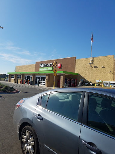 Supermarket «Walmart Neighborhood Market», reviews and photos, 412 W Bert Kouns Industrial Loop, Shreveport, LA 71106, USA