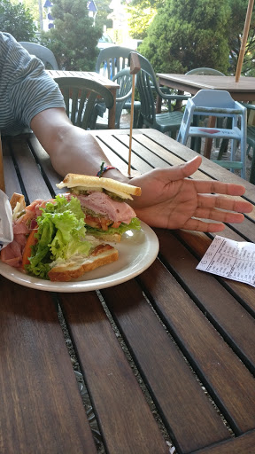 Bakery «Pie in the Sky Bakery & Cafe», reviews and photos, 10 Water St, Woods Hole, MA 02543, USA