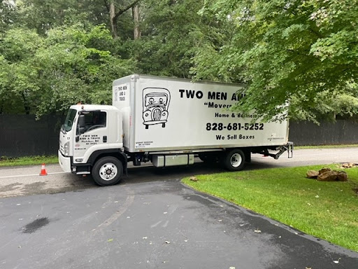 Moving and Storage Service «Two Men and a Truck», reviews and photos, 240 Rutledge Rd, Fletcher, NC 28732, USA