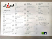 All'angolo Pizzeria d'Asporto Onara à Tombolo carte