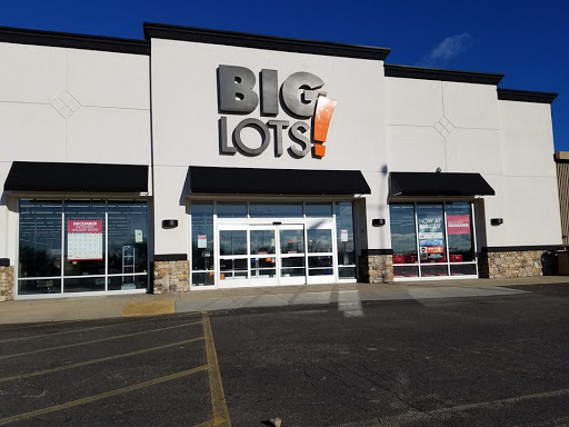 Big Lots, 4633 Roosevelt Blvd, Middletown, OH 45044, USA, 