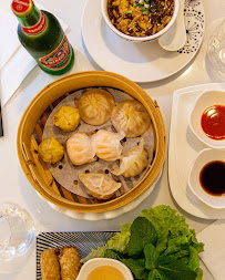 Dim Sum du Restaurant chinois Autour du Yangtse 食尚煮意卢浮宫店 à Paris - n°2