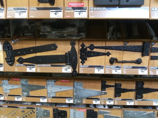 Home Improvement Store «The Home Depot», reviews and photos, 1801 E Custer Ave, Helena, MT 59602, USA