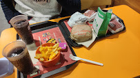 Frite du Restauration rapide Burger King à Basse-Goulaine - n°1
