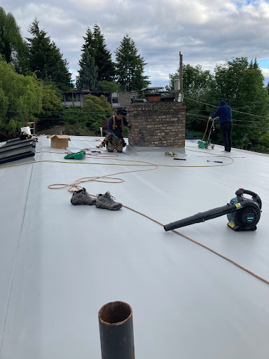 Roofing Contractor «Pro Roofing NW Inc.», reviews and photos, 13004 NE 125th Way a120, Kirkland, WA 98034, USA