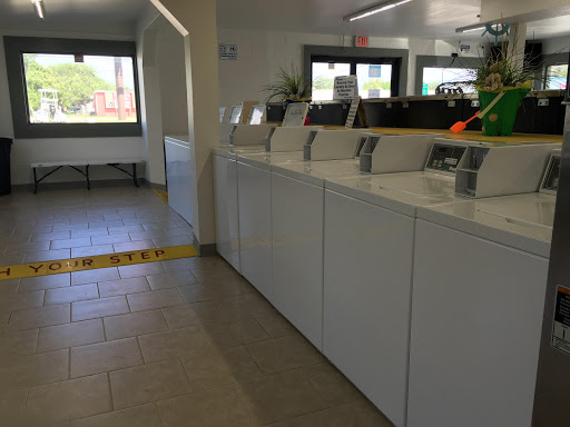 Laundromat «Pirate Coin Laundry», reviews and photos, 3101 TX-35, Rockport, TX 78382, USA