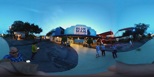 Performing Arts Theater «Blue Man Group», reviews and photos, 6000 Universal Blvd, Orlando, FL 32819, USA