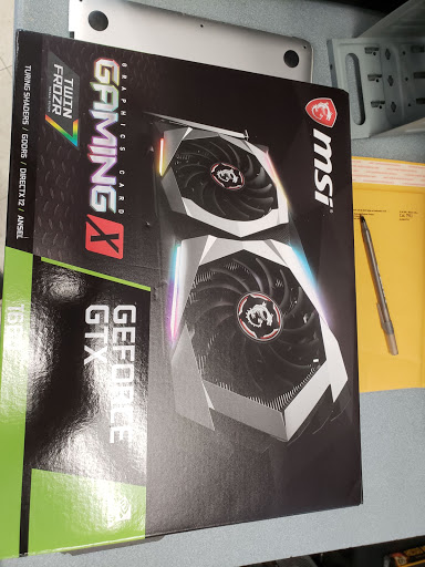 Computer Store «Comset Computers», reviews and photos, 5732 N Milwaukee Ave, Chicago, IL 60646, USA