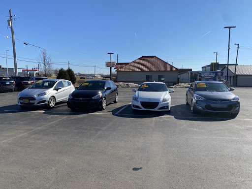 Used Car Dealer «North Main Motors Inc», reviews and photos, 1001 E 5th St, Marysville, OH 43040, USA