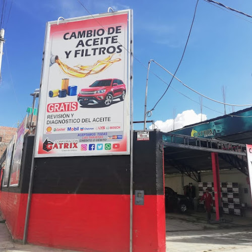 Opiniones de CORPORACIÓN GATRIX en Huancayo - Servicio de lavado de coches