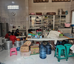 Bakpao Karakter Semarang (Bakpower) photo