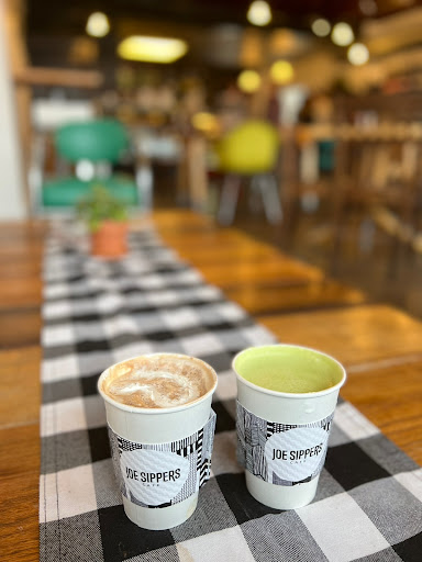 Coffee Shop «Joe Sippers Cafe», reviews and photos, 114 S 4th St, Effingham, IL 62401, USA