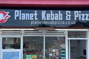 Kebab Pizza Planet image