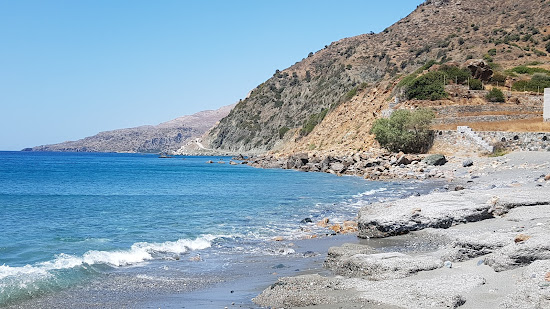 Gialopotama beach