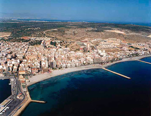 Clínica Dental Portus en Santa Pola, Alicante