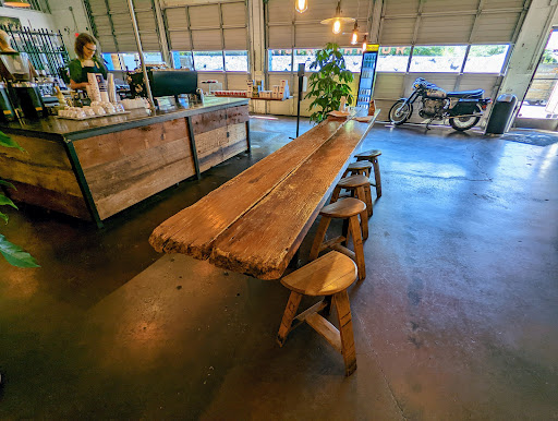 Coffee Shop «Barista Parlor», reviews and photos, 519 Gallatin Ave, Nashville, TN 37206, USA