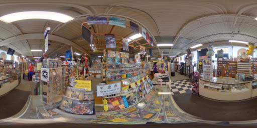 Comic Book Store «Atomic Comics Emporium», reviews and photos, 50 W Mercury Blvd, Hampton, VA 23669, USA