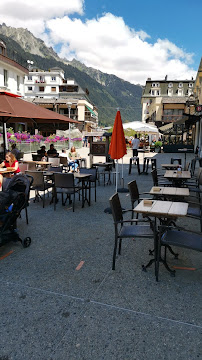 Atmosphère du Restaurant Atelier Café Chamonix Mont-Blanc - n°15