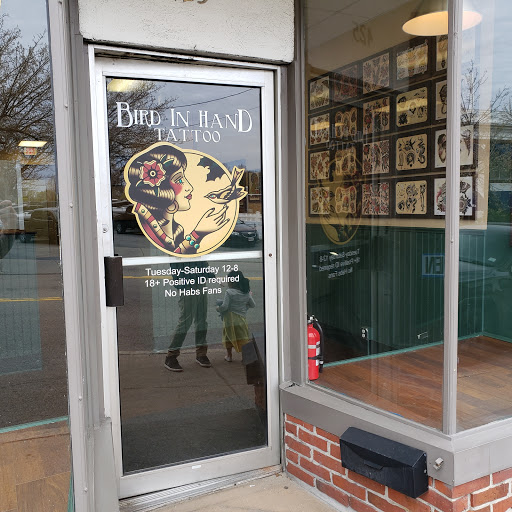 Explore penguin tattoo ideas, creative tattoo ideas in Auburndale, available at Bird In Hand Tattoo