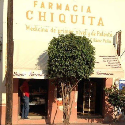 Super Farmacia Chiquita, , Mascota