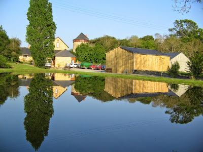 Centre de Pêche et de Pisciculture à Montjean