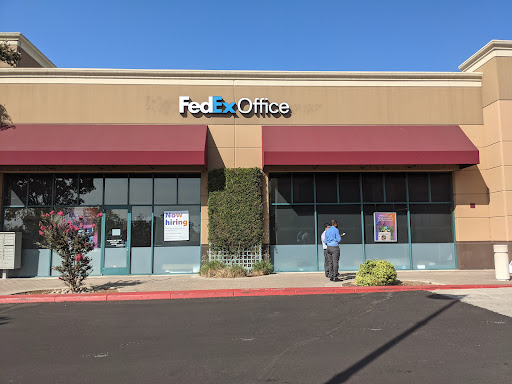 Print Shop «FedEx Office Print & Ship Center», reviews and photos, 6070 Johnson Dr, Pleasanton, CA 94588, USA