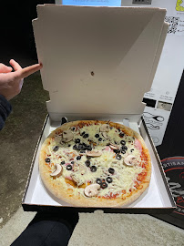 Pizza du Pizzas à emporter Pizza box à Chavanges - n°1
