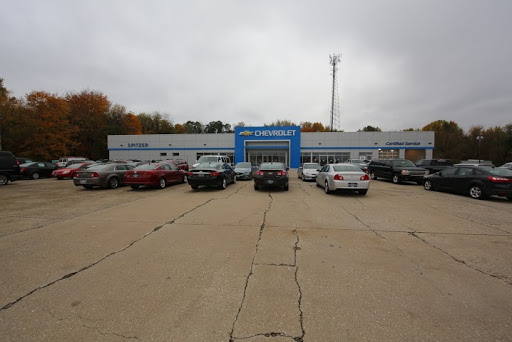 Car Dealer «Spitzer Chevrolet Northfield», reviews and photos, 333 E Aurora Rd, Northfield, OH 44067, USA