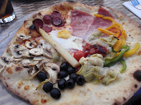Pizza du Pizzeria O Sole Mio à Bourges - n°19