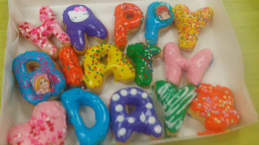 Donut Shop «Sweet Spot Donuts», reviews and photos, 3105 Ira E Woods Ave #130, Grapevine, TX 76051, USA