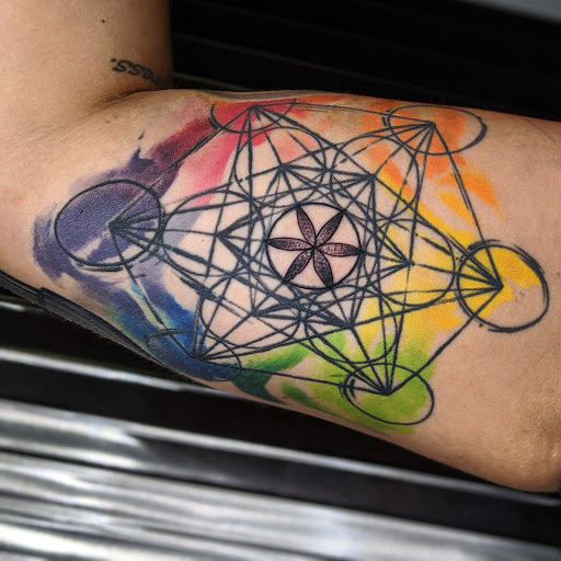 Explore glitter tattoo ideas, creative tattoo ideas in Longmont, available at Sharkys Paradise