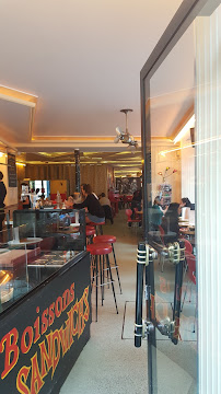 Atmosphère du Restaurant Le Basile à Paris - n°2