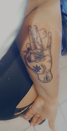 Tattoo Shop «Tomato Tattoo in Lisle, IL», reviews and photos, 1205 Maple Ave, Lisle, IL 60532, USA