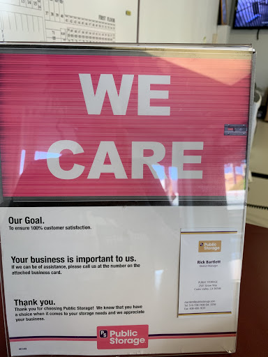 Self-Storage Facility «Public Storage», reviews and photos, 1327 International Blvd, Oakland, CA 94606, USA