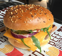 Hamburger du Restauration rapide Ché-Mia à Lille - n°4