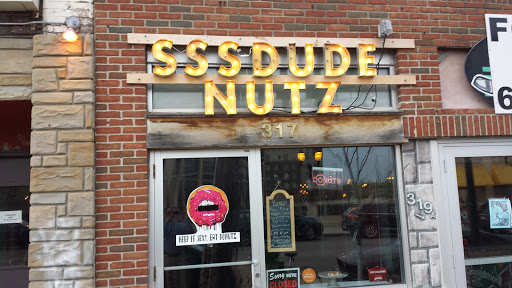 Donut Shop «Sssdude-Nutz», reviews and photos, 317 14th Ave SE, Minneapolis, MN 55414, USA