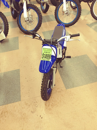 Yamaha Motorcycle Dealer «Sports Plaza», reviews and photos, 22455 NE Halsey St, Fairview, OR 97024, USA
