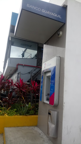 Opiniones de Cajero Automatico Banco Guayaquil en Guayaquil - Banco