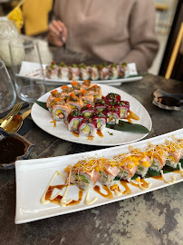 Plats et boissons du Restaurant japonais Monak - Sushi Bar Montpellier - n°4